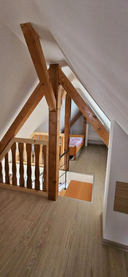 Corps De Ferme Traditionnel Lembach Exterior photo